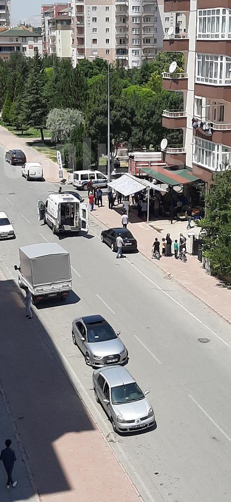 kayseri de eski ortaklarin alacak verecek kavgasinda 1 kisi oldu kayseri canli gaste haberler