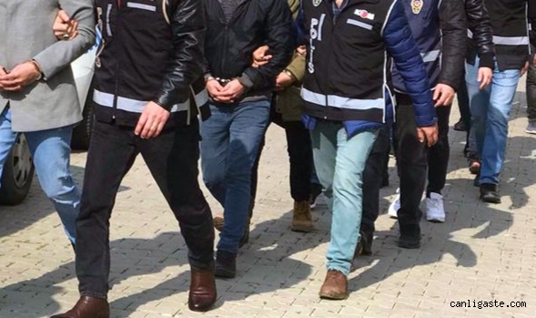 Kayseri'de 13 hırsızlık olayının şüphelisi 7 kişi yakalandı