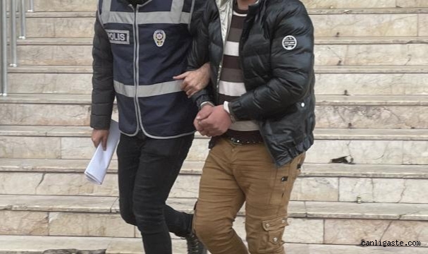 Kayseri'de camilerden hırsızlık yapan zanlı yakalandı