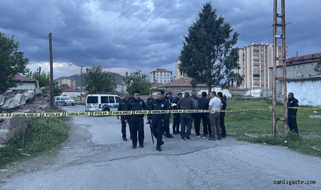 Kayseri'de maç sonrası çıkan kavgada 1 kişi silahla yaralandı