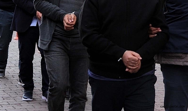 2 ilde dolandırıcılık operasyonu: 12 gözaltı 2 ilde dolandırıcılık operasyonu: 12 gözaltı