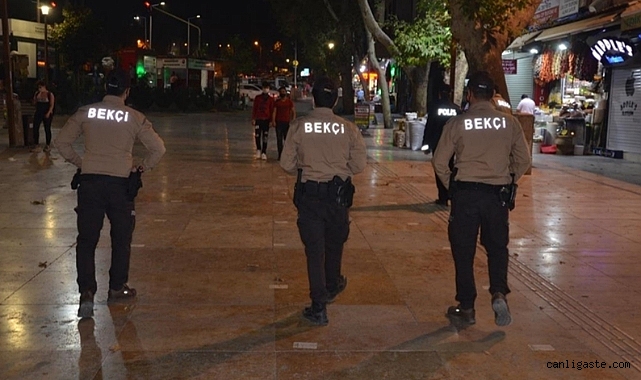 26 ilde 1250 çarşı ve mahalle bekçisi alınacak 26 ilde 1250 çarşı ve mahalle bekçisi alınacak