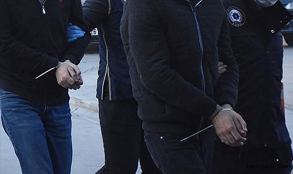4 ilde Konya merkezli FETÖ operasyonu: 5 gözaltı 4 ilde Konya merkezli FETÖ operasyonu: 5 gözaltı