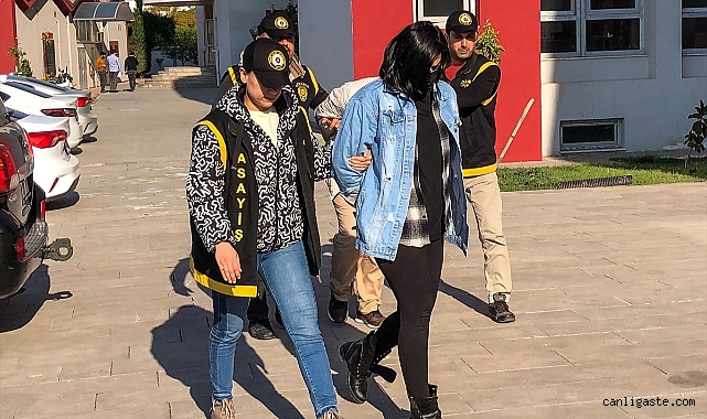 Adana’da medikal firmasından 250 Bin liralık hırsızlık yapan 3 kişi tutuklandı Adana’da medikal firmasından 250 Bin liralık hırsızlık yapan 3 kişi tutuklandı
