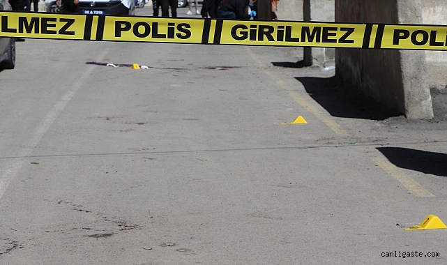 Adana’da silahlı saldırıya uğrayan kişi hayatını kaybetti Adana’da silahlı saldırıya uğrayan kişi hayatını kaybetti
