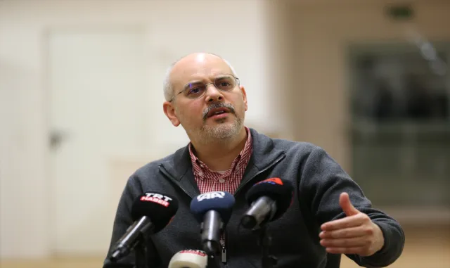 Akif Çağatay Kılıç, Batılı ülkelerde artan yabancı düşmanlığına dikkati çekti Akif Çağatay Kılıç, Batılı ülkelerde artan yabancı düşmanlığına dikkati çekti