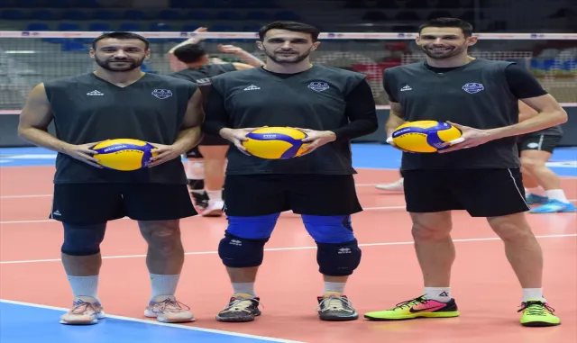 Altekma, Efeler Ligi’nin ikinci yarısına üç yeni oyuncuyla başlayacak Altekma, Efeler Ligi’nin ikinci yarısına üç yeni oyuncuyla başlayacak