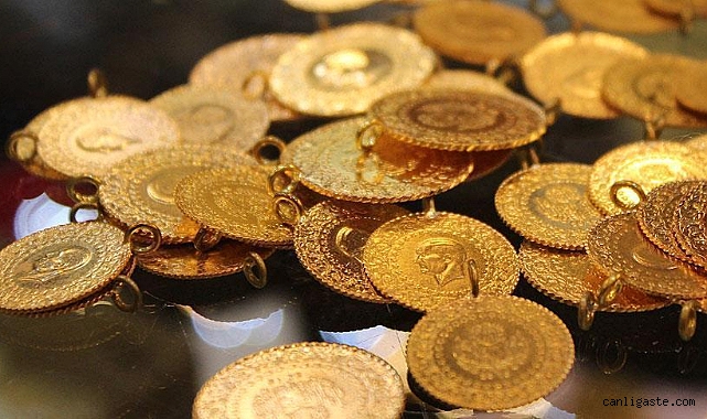Altın Fiyatları: Çeyrek altın, Gram altın, Cumhuriyet altını kaç lira oldu? (10 Ocak 2023) Altın Fiyatları: Çeyrek altın, Gram altın, Cumhuriyet altını kaç lira oldu? (10 Ocak 2023)