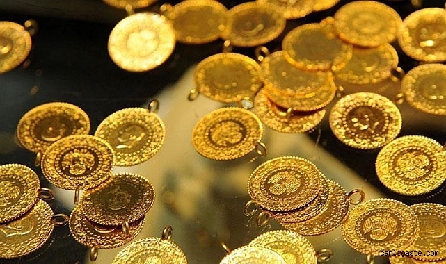 Altın Fiyatları: Çeyrek altın, Gram altın, Cumhuriyet altını kaç lira oldu? (12 Ocak 2023) Altın Fiyatları: Çeyrek altın, Gram altın, Cumhuriyet altını kaç lira oldu? (12 Ocak 2023)