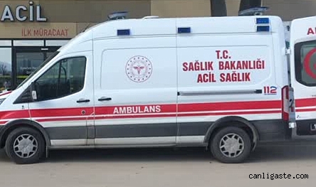 Ankara Mamak’ta bir kişi uğradığı silahlı saldırıda yaralandı Ankara Mamak’ta bir kişi uğradığı silahlı saldırıda yaralandı