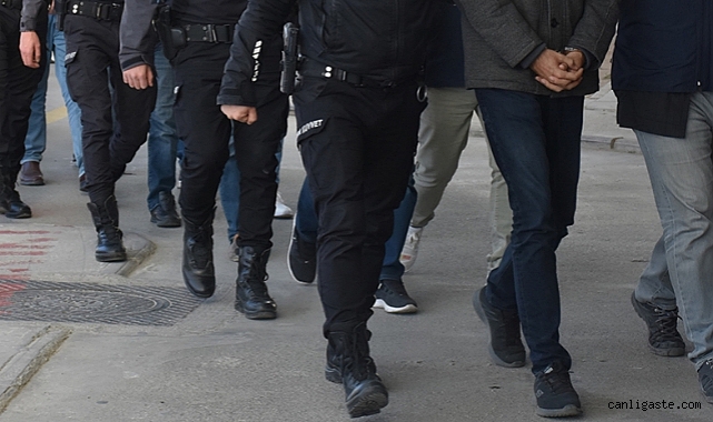 Ankara merkezli 32 ilde eş zamanlı FETÖ soruşturması: 35 gözaltı kararı