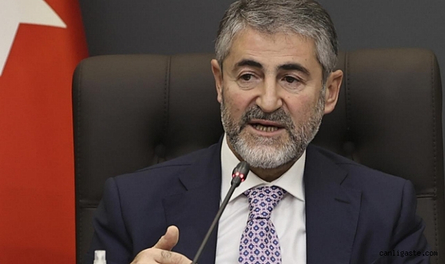 Bakan Nebati (Yeni Evim Projesi’yle ilgili): Yanlış yapana gereğini yaparız Bakan Nebati (Yeni Evim Projesi’yle ilgili): Yanlış yapana gereğini yaparız