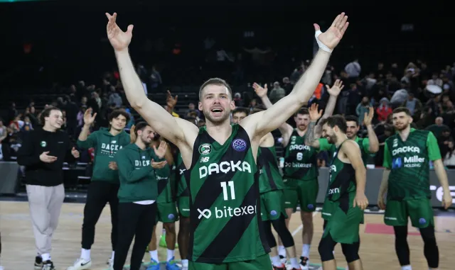 Basketbol: FIBA Şampiyonlar Ligi Basketbol: FIBA Şampiyonlar Ligi