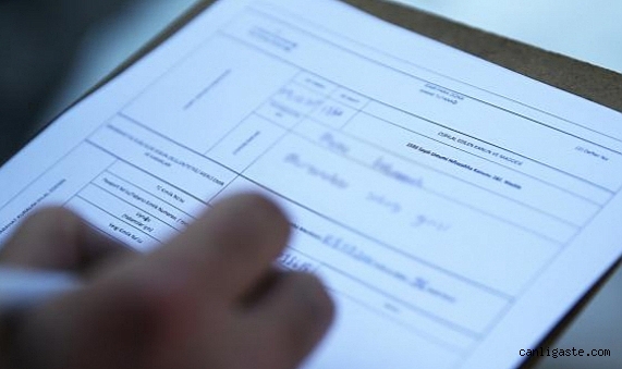 ’beyaz’ diye tutanak düzenlenen siyah aracın cezası Yargıtaydan döndü ’beyaz’ diye tutanak düzenlenen siyah aracın cezası Yargıtaydan döndü