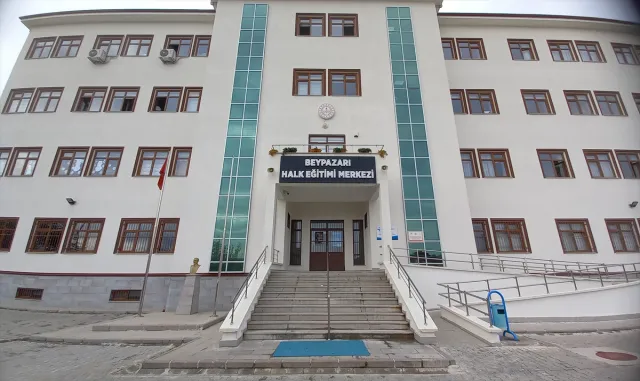 Beypazarı HEM’de 3 alanda kurs açılacak Beypazarı HEM’de 3 alanda kurs açılacak