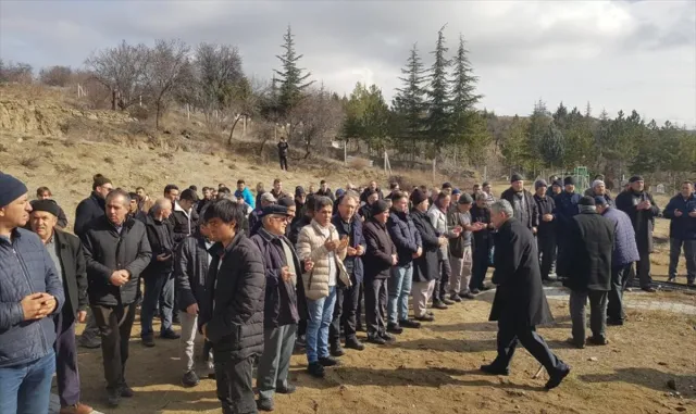 Beypazarı’nda yağmur duası yapıldı Beypazarı’nda yağmur duası yapıldı