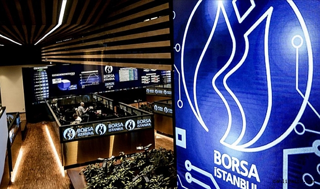 Borsa güne düşüşle başladı! 13 Ocak 2023 Borsa İstanbul Borsa güne düşüşle başladı! 13 Ocak 2023 Borsa İstanbul