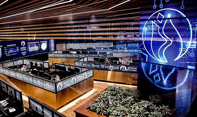 Borsa güne yatay başladı! 10 Ocak 2023 Borsa İstanbul Borsa güne yatay başladı! 10 Ocak 2023 Borsa İstanbul