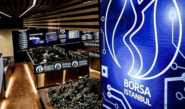 Borsa güne yükselişle başladı! 11 Ocak 2023 Borsa İstanbul Borsa güne yükselişle başladı! 11 Ocak 2023 Borsa İstanbul