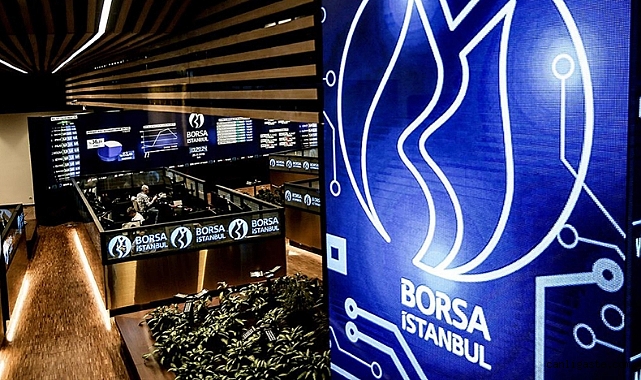 Borsa güne yükselişle başladı! 17 Ocak 2023 Borsa İstanbul Borsa güne yükselişle başladı! 17 Ocak 2023 Borsa İstanbul