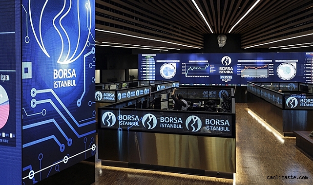 Borsa güne yükselişle başladı! 18 Ocak 2023 Borsa İstanbul Borsa güne yükselişle başladı! 18 Ocak 2023 Borsa İstanbul