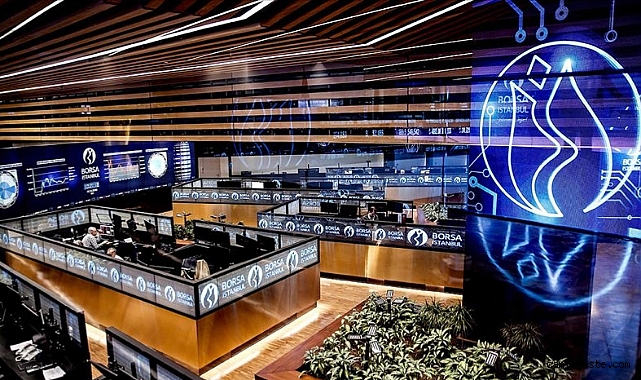 Borsa güne yükselişle başladı! 20 Ocak 2023 Borsa İstanbul Borsa güne yükselişle başladı! 20 Ocak 2023 Borsa İstanbul