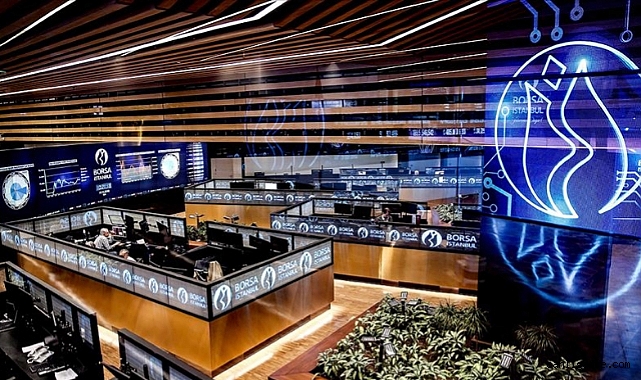 Borsa güne yükselişle başladı: 23 Ocak 2023 Borsa İstanbul yükselişle başladı Borsa güne yükselişle başladı: 23 Ocak 2023 Borsa İstanbul yükselişle başladı