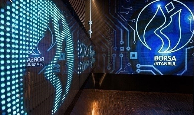 Borsa güne yükselişle başladı! 12 Ocak 2023 Borsa İstanbul Borsa güne yükselişle başladı! 12 Ocak 2023 Borsa İstanbul