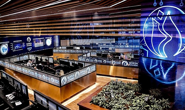 Borsa güne yükselişle başladı! 5 Ocak 2023 Borsa İstanbul Borsa güne yükselişle başladı! 5 Ocak 2023 Borsa İstanbul