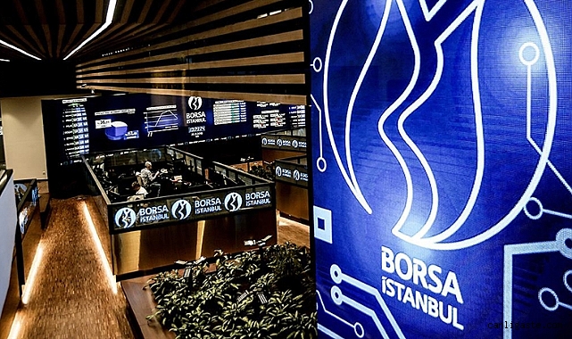 Borsa güne yükselişle başladı! 6 Ocak 2023 Borsa İstanbul Borsa güne yükselişle başladı! 6 Ocak 2023 Borsa İstanbul