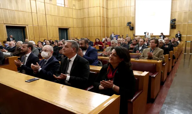 Buldan, HDP TBMM Grup Toplantısı’nda konuştu: Buldan, HDP TBMM Grup Toplantısı’nda konuştu: