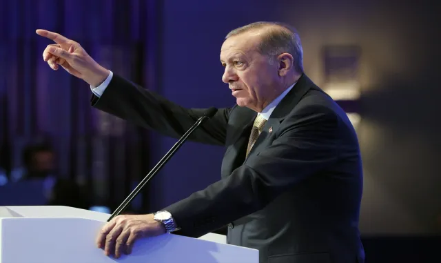 Cumhurbaşkanı Erdoğan, 2022 yılı dış ticaret rakamlarını açıkladı: (2) Cumhurbaşkanı Erdoğan, 2022 yılı dış ticaret rakamlarını açıkladı: (2)