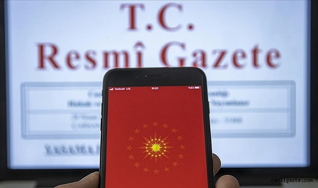Cumhurbaşkanı Erdoğan 4 üniversiteye rektör atadı Cumhurbaşkanı Erdoğan 4 üniversiteye rektör atadı