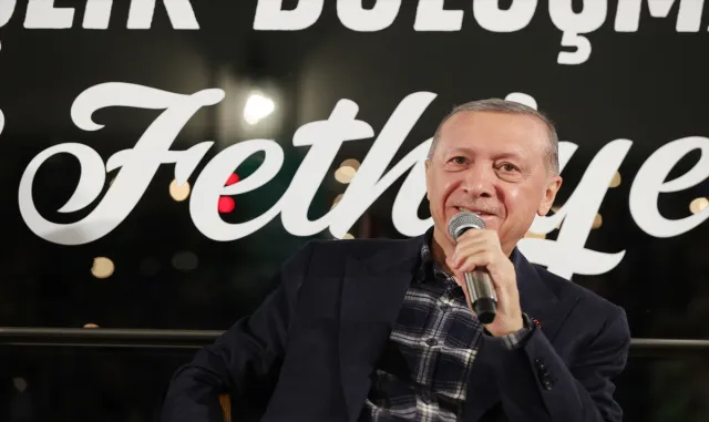 Cumhurbaşkanı Erdoğan, Muğla Gençlik Buluşması’nda konuştu: (3) Cumhurbaşkanı Erdoğan, Muğla Gençlik Buluşması’nda konuştu: (3)