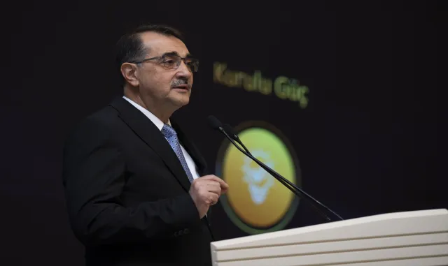 Enerji ve Tabii Kaynaklar Bakanı Dönmez, Türkiye’nin hidrojen yol haritasını paylaştı: Enerji ve Tabii Kaynaklar Bakanı Dönmez, Türkiye’nin hidrojen yol haritasını paylaştı: