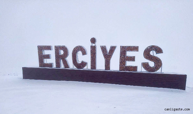 Erciyes yarıyıl tatili için doluluk yüzde 100’e yaklaştı Erciyes yarıyıl tatili için doluluk yüzde 100’e yaklaştı