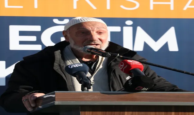 Erzurum’da "Dursun Ali Kishalı Güreş Eğitim Merkezi" açıldı Erzurum’da "Dursun Ali Kishalı Güreş Eğitim Merkezi" açıldı