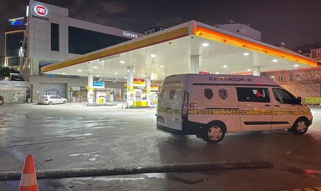 Esenler’de 2 kişi silahla yaralandı Esenler’de 2 kişi silahla yaralandı