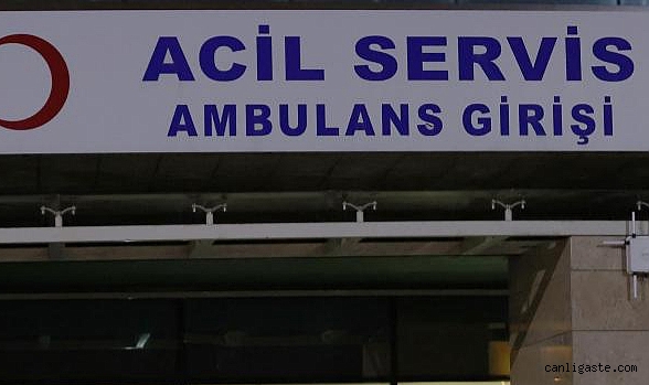 Eskişehir'de sobadan zehirlenen aile hastaneye kaldırıldı
