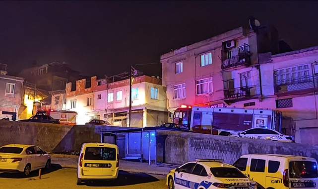 Evde çıkan yangında 3 çocuk hayatını kaybetti Evde çıkan yangında 3 çocuk hayatını kaybetti