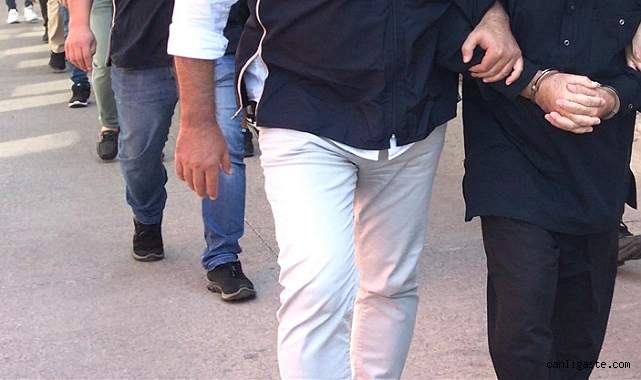 FETÖ operasyonu: 12 gözaltı kararı FETÖ operasyonu: 12 gözaltı kararı