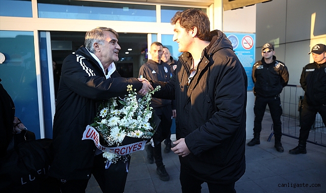Futbol: Beşiktaş kafilesi Kayseri’de Futbol: Beşiktaş kafilesi Kayseri’de