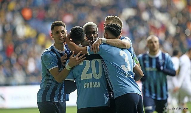Futbol: Spor Toto Süper Lig: Adana Demirspor: 6 - İstanbulspor: 0 Futbol: Spor Toto Süper Lig: Adana Demirspor: 6 - İstanbulspor: 0