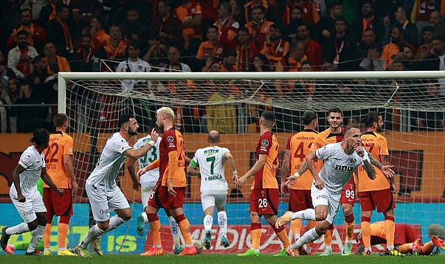 Galatasaray, Türkiye Kupası’nda yarın Alanyaspor’a konuk olacak Galatasaray, Türkiye Kupası’nda yarın Alanyaspor’a konuk olacak
