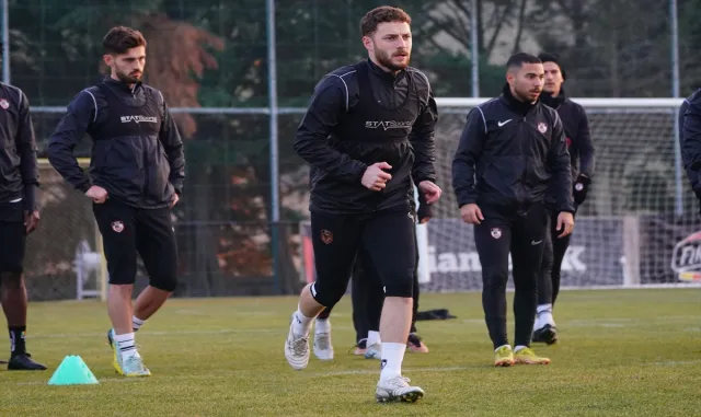 Gaziantep FK, Sivasspor maçına hazır Gaziantep FK, Sivasspor maçına hazır