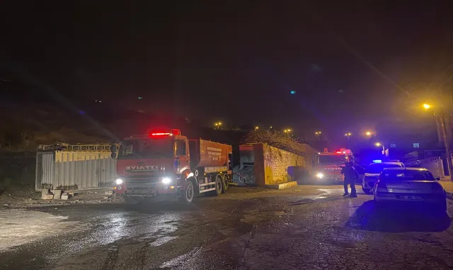 GÜNCELLEME - Hatay’da otluk alanda çıkan yangın kontrol altına alındı GÜNCELLEME - Hatay’da otluk alanda çıkan yangın kontrol altına alındı
