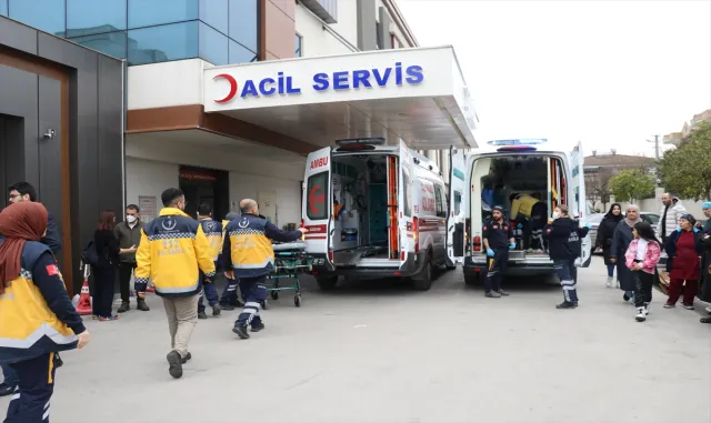 GÜNCELLEME - Yalova’da hastanede çıkan yangın kontrol altına alındı GÜNCELLEME - Yalova’da hastanede çıkan yangın kontrol altına alındı