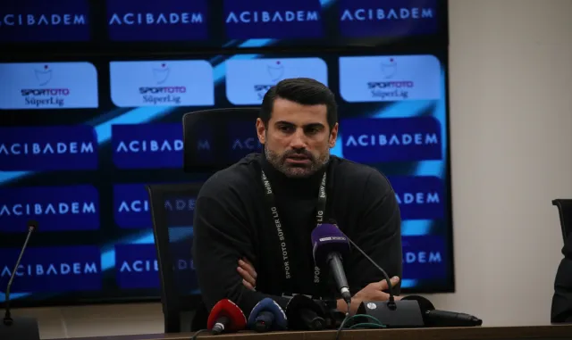 Hatayspor-Trabzonspor maçının ardından Hatayspor-Trabzonspor maçının ardından