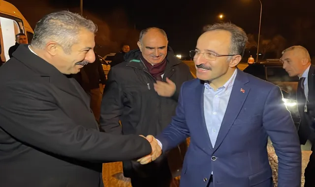 İçişleri Bakan Yardımcısı İsmail Çataklı Konya’da trafik denetimine katıldı İçişleri Bakan Yardımcısı İsmail Çataklı Konya’da trafik denetimine katıldı