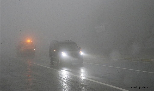 İstanbul ve Trakya’da yoğun sis ne zamana kadar etkili olacak! Meteoroloji açıkladı İstanbul ve Trakya’da yoğun sis ne zamana kadar etkili olacak! Meteoroloji açıkladı